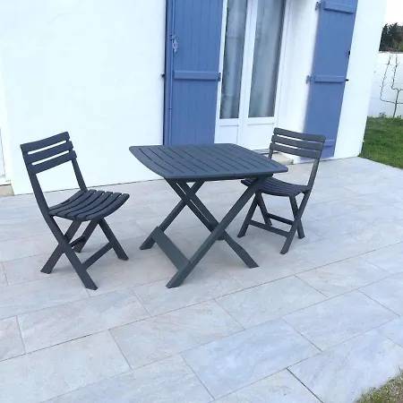 Maison Avec Terrasse, 400 M Et Centre, 2 Chambres, Parking Prive, Menage Inclus - Fr-1-224b-542 Holiday home