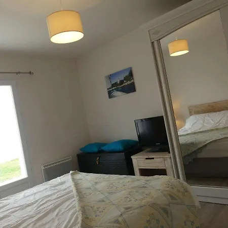 Maison Avec Terrasse, 400 M Et Centre, 2 Chambres, Parking Prive, Menage Inclus - Fr-1-224b-542 Nyaraló