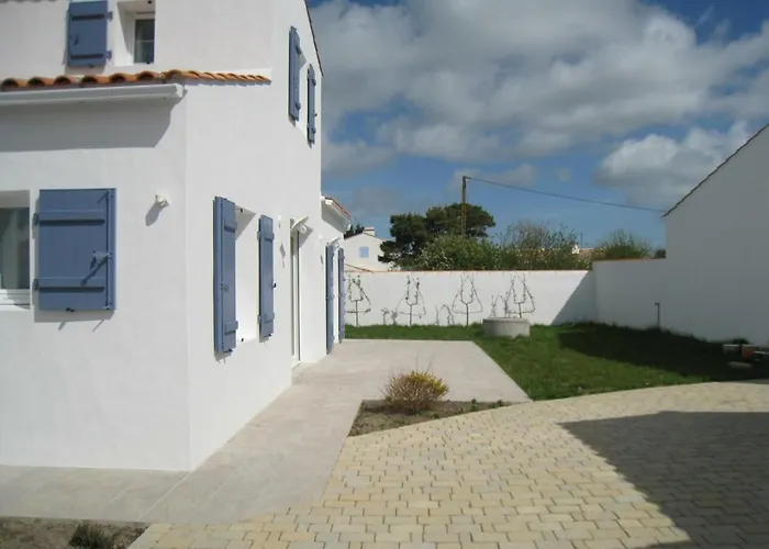 Maison Avec Terrasse, 400 M Et Centre, 2 Chambres, Parking Prive, Menage Inclus - Fr-1-224b-542 *