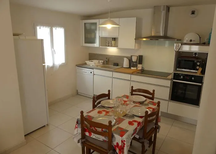 Maison Avec Terrasse, 400 M Et Centre, 2 Chambres, Parking Prive, Menage Inclus - Fr-1-224b-542 Σπίτι διακοπών