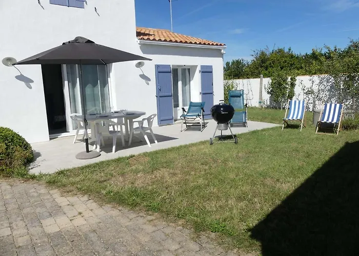 Σπίτι διακοπών Maison Avec Terrasse, 400 M Et Centre, 2 Chambres, Parking Prive, Menage Inclus - Fr-1-224b-542 *