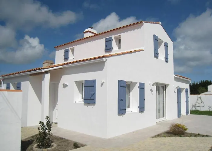 Maison Avec Terrasse, 400 M Et Centre, 2 Chambres, Parking Prive, Menage Inclus - Fr-1-224b-542