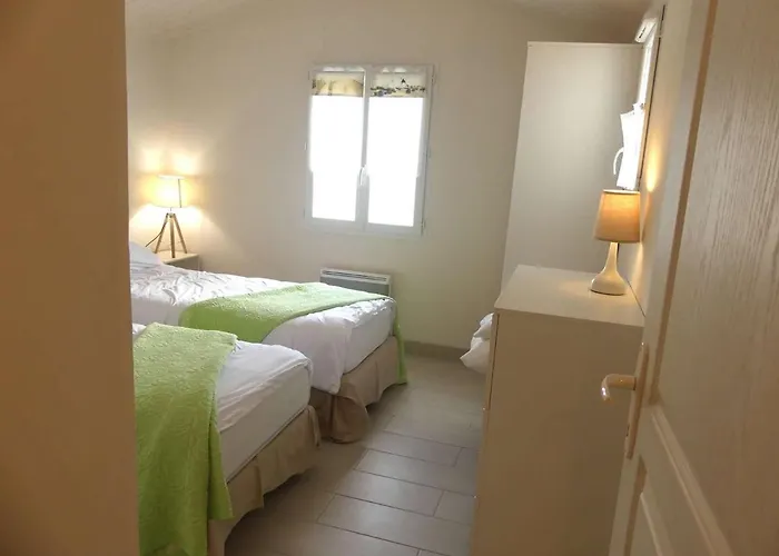 Maison Avec Terrasse, 400 M Et Centre, 2 Chambres, Parking Prive, Menage Inclus - Fr-1-224b-542 Σπίτι διακοπών