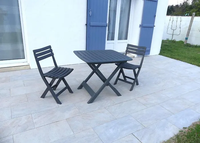 Maison Avec Terrasse, 400 M Et Centre, 2 Chambres, Parking Prive, Menage Inclus - Fr-1-224b-542 Σπίτι διακοπών