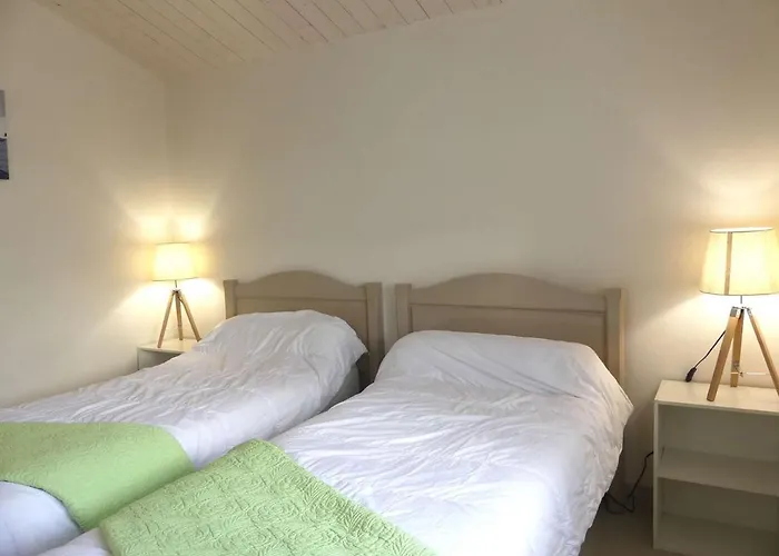 Maison Avec Terrasse, 400 M Et Centre, 2 Chambres, Parking Prive, Menage Inclus - Fr-1-224b-542 Σπίτι διακοπών La Guérinière