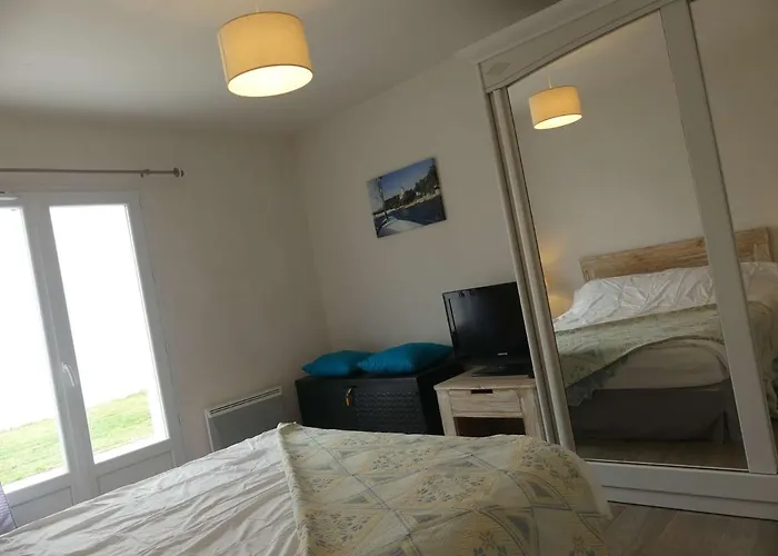 Maison Avec Terrasse, 400 M Et Centre, 2 Chambres, Parking Prive, Menage Inclus - Fr-1-224b-542 Σπίτι διακοπών